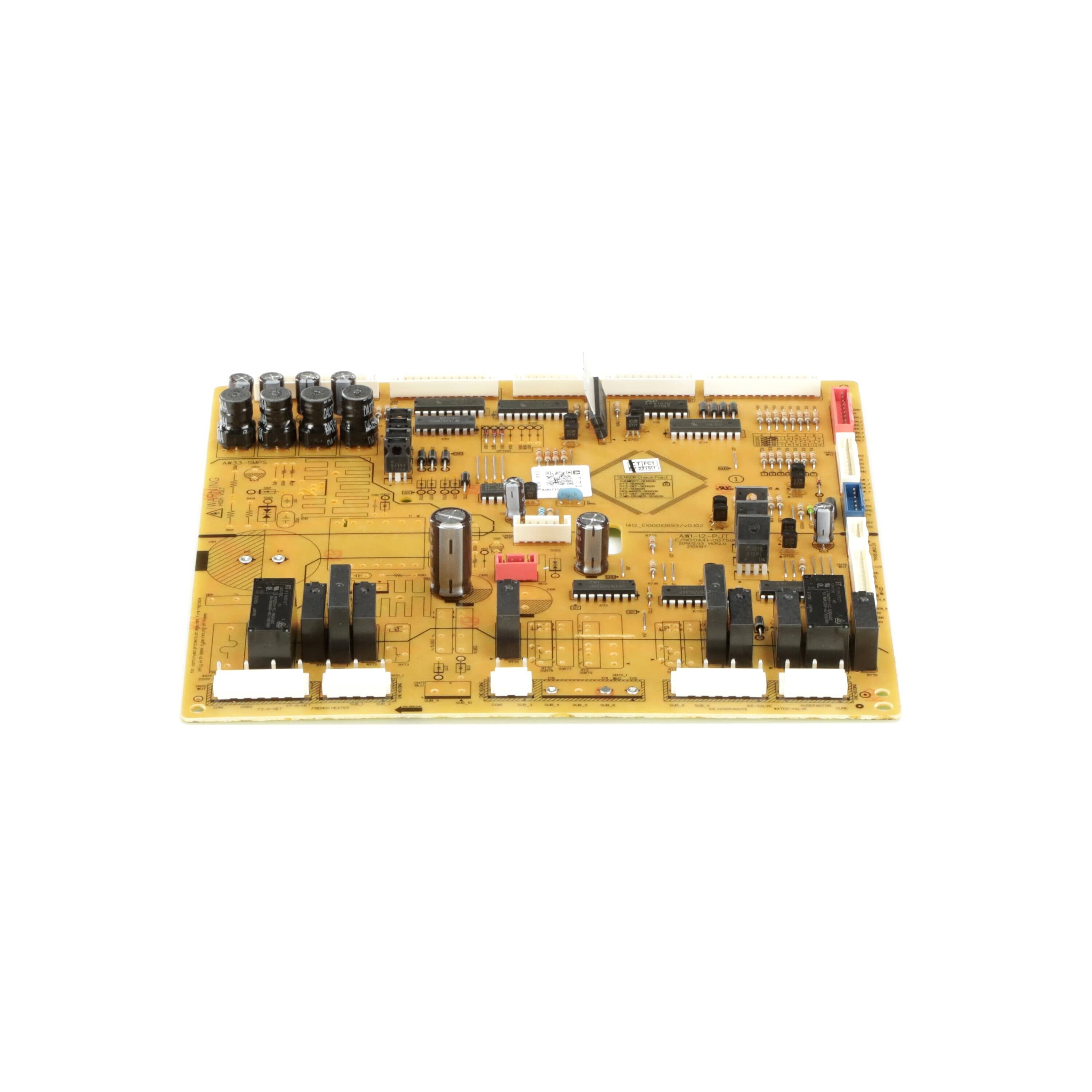 Samsung Main PCB Assembly - DA92-00384A