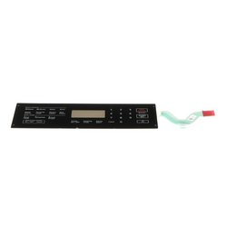 Samsung Range Membrane Switch - DG34-00030A