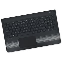 HP Pavilion 15 Upper Case - 862647-001