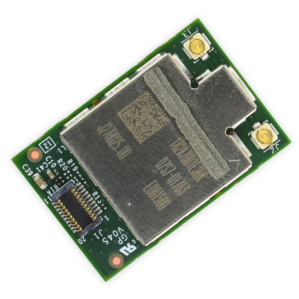 Nintendo Wii U GamePad WiFi Board iFixit Store