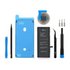 crwdns2886500:0A new replacement 2750 mAh battery compatible with the iPhone 6s Plus. 3.80 Volts (V), 10.45 Watt Hours (Wh). This replacement does not require soldering and is compatible with all iPhone 6s Plus models (not iPhone 6, 6 Plus, or 6s).crwdne2886500:0
