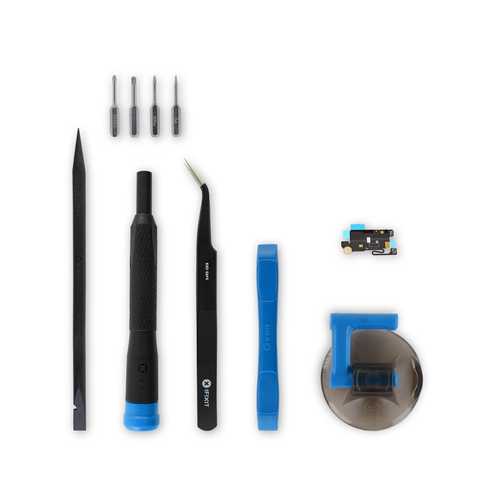 iPhone 5s/SE (1st Gen) Bluetooth and Wi-Fi Antenna