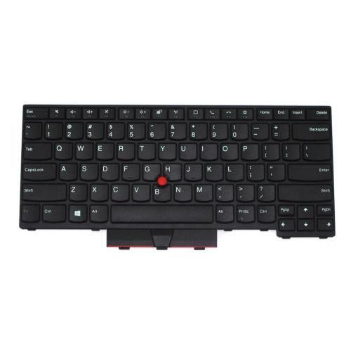5N20W67724 - Lenovo Laptop Keyboard - Genuine