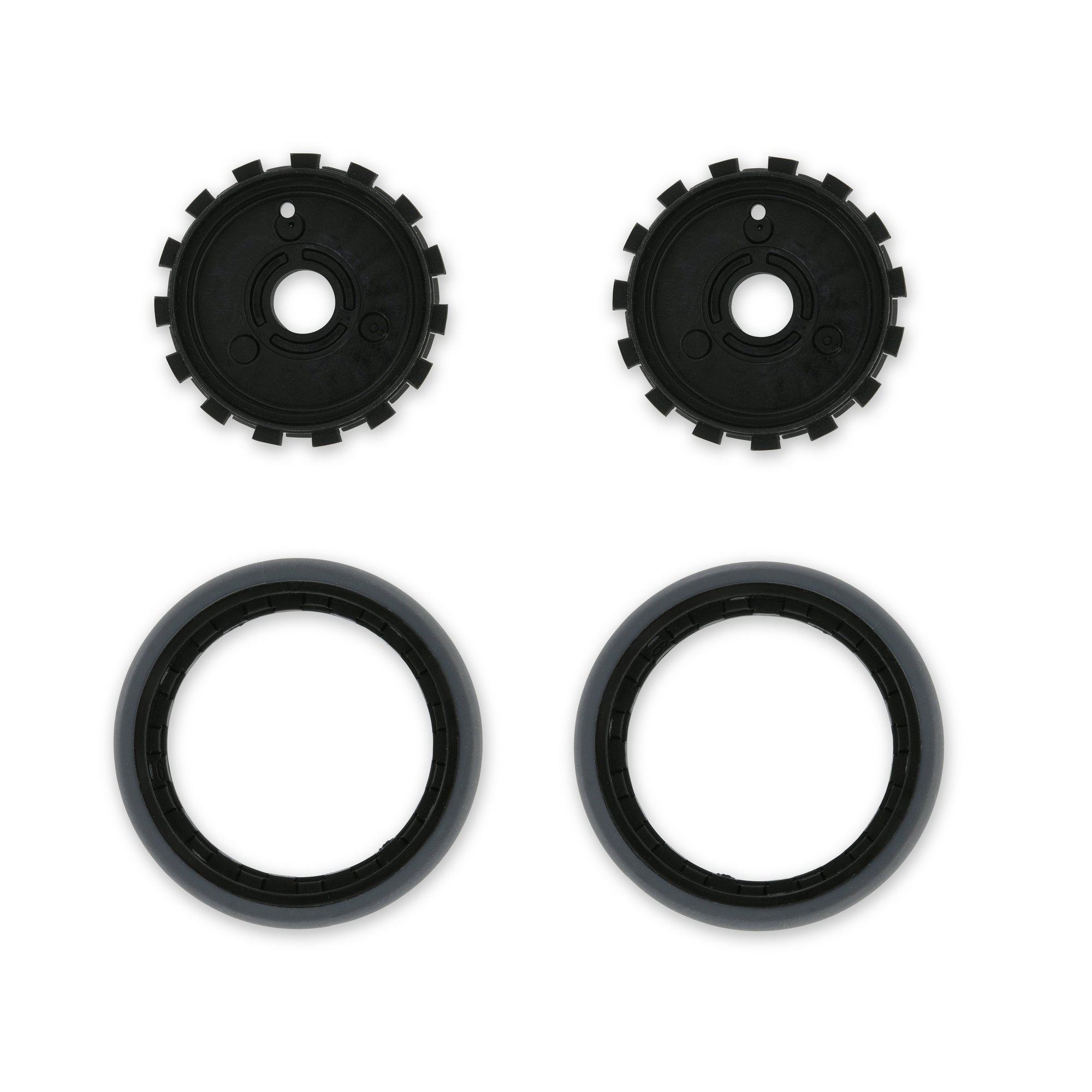 HTC Vive Head Strap Mounts