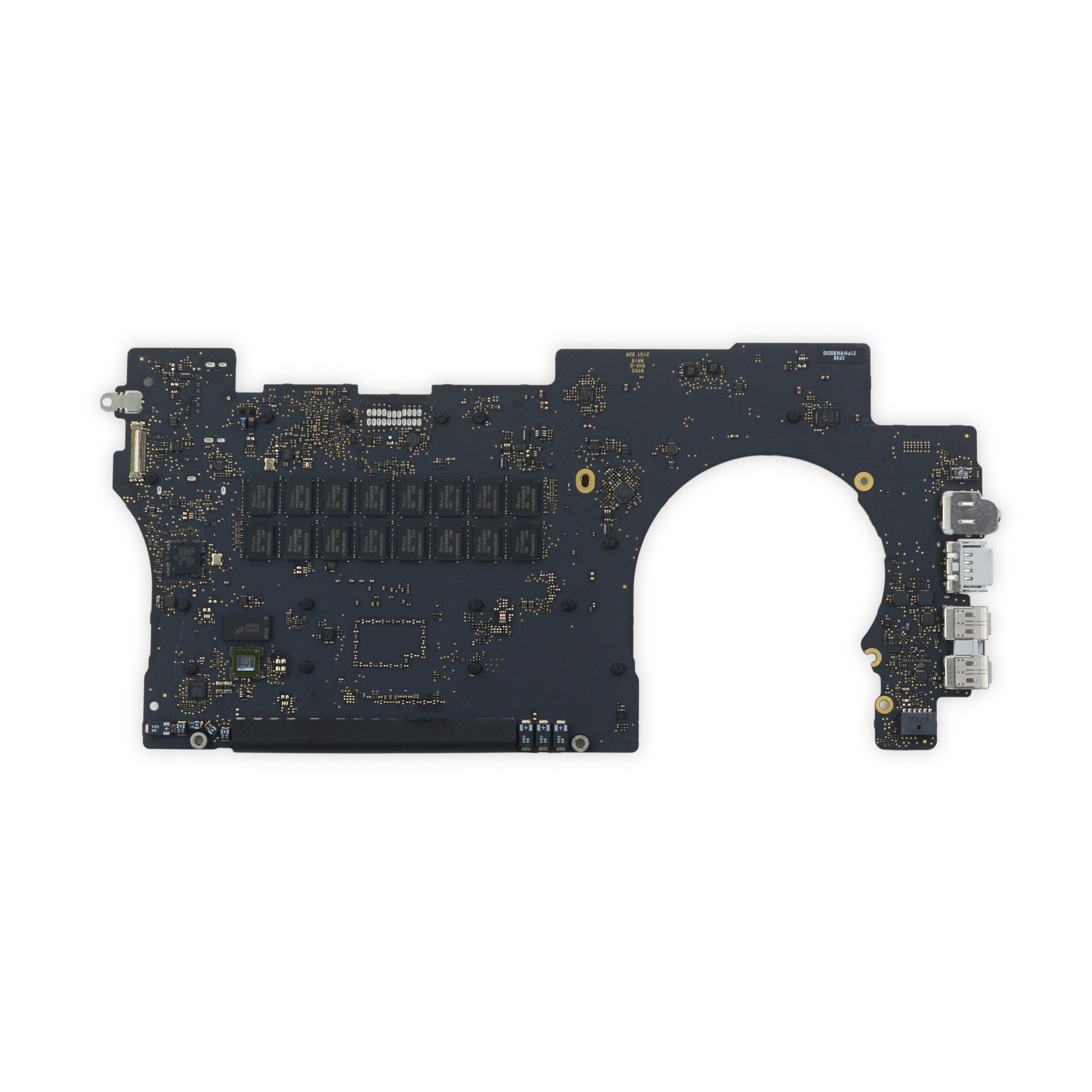 MacBook Pro 15" Retina (Mid 2015, Integrated Graphics) 2.2 GHz 16 GB RAM Logic Board
