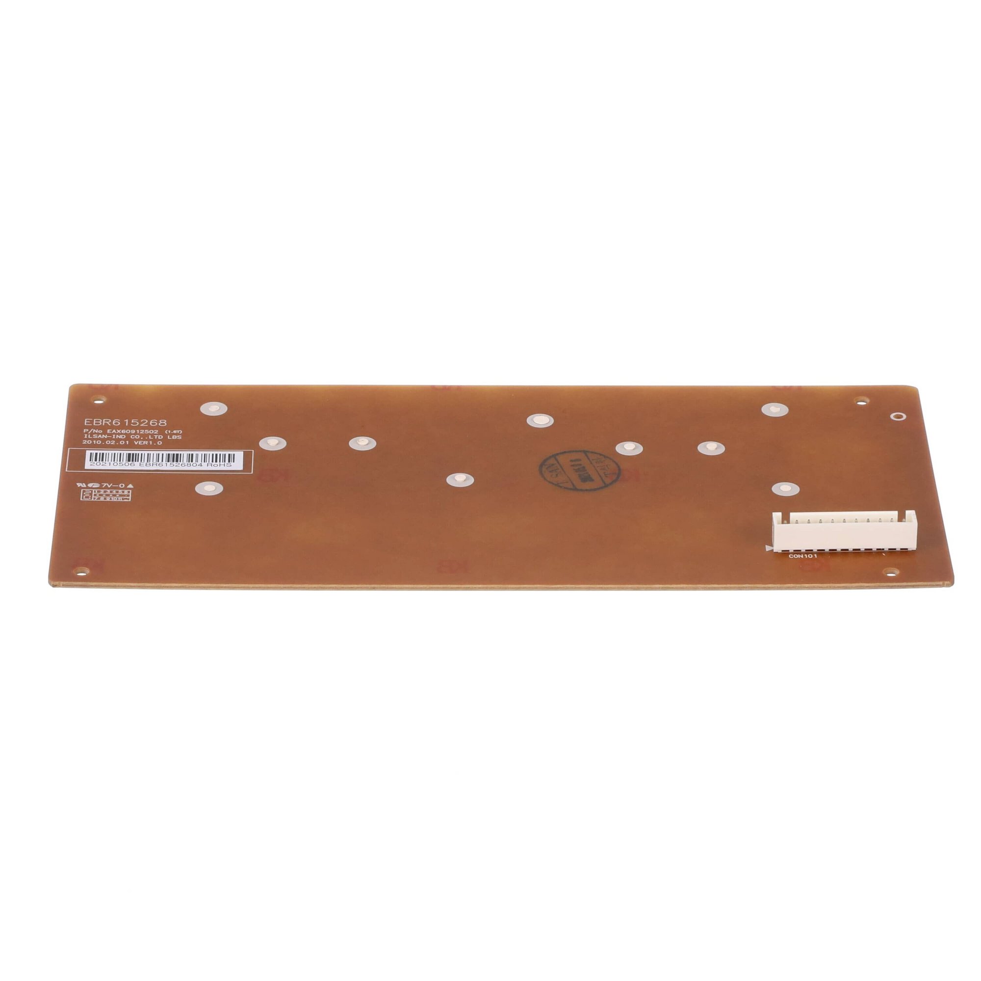 LG Refrigerator Dispenser Control Board - EBR61526804