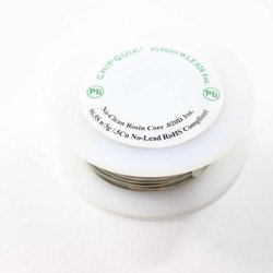 SMDSW.0201OZ - Chipquik Soldering Solder Wire