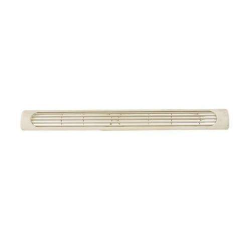 241839406 - Frigidaire Refrigerator Kickplate Grille in Bisque