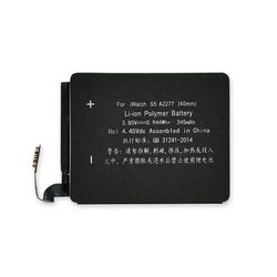 Apple Watch (40 mm SE and Series 5) Battery