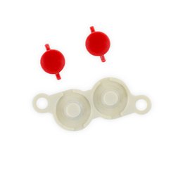 Nintendo NES-001 Controller Action Buttons