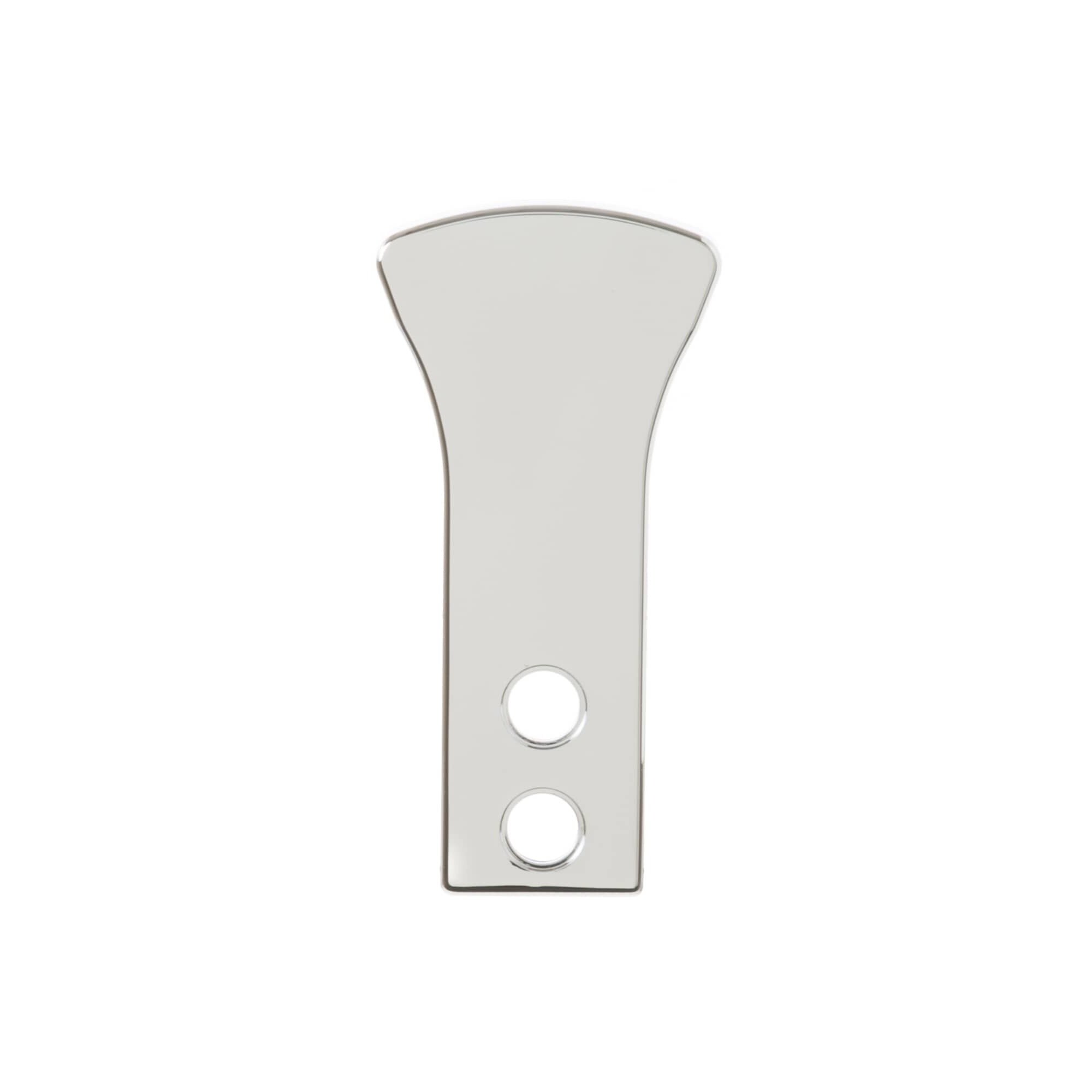 General Electric Refrigerator Door Handle End Cap Trim - WR2X7791