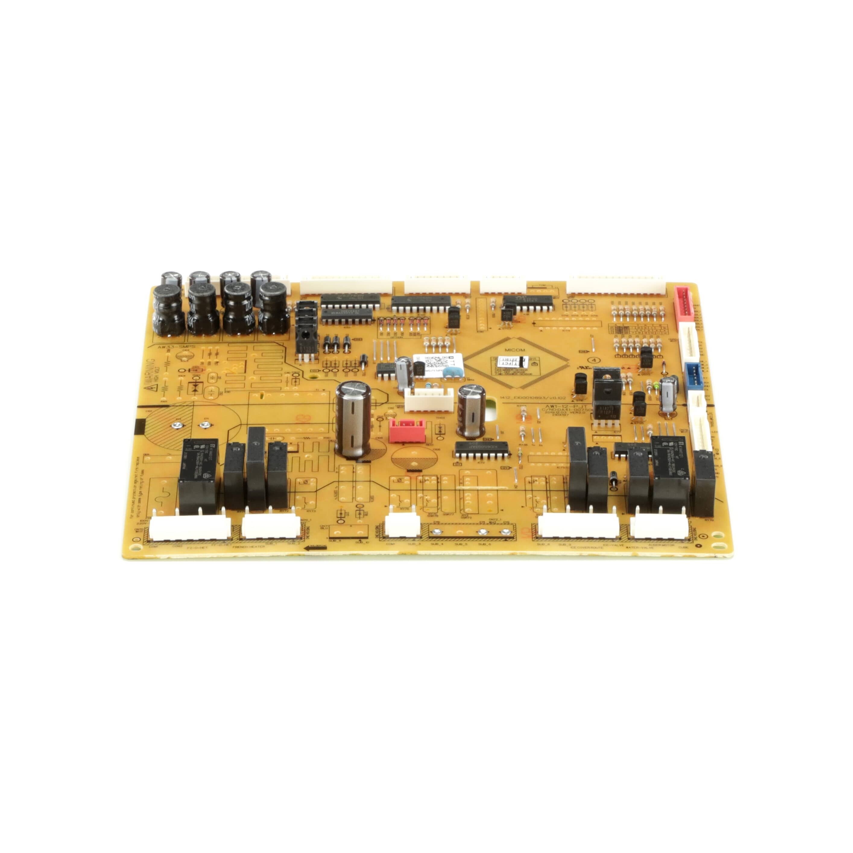 Samsung Refrigerator Dispenser Control Board - DA94-02679B