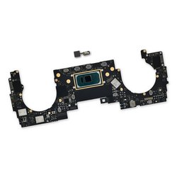 MacBook Pro 13" (A2251, 2020) 2.3 GHz Logic Board with Paired Touch ID Sensor