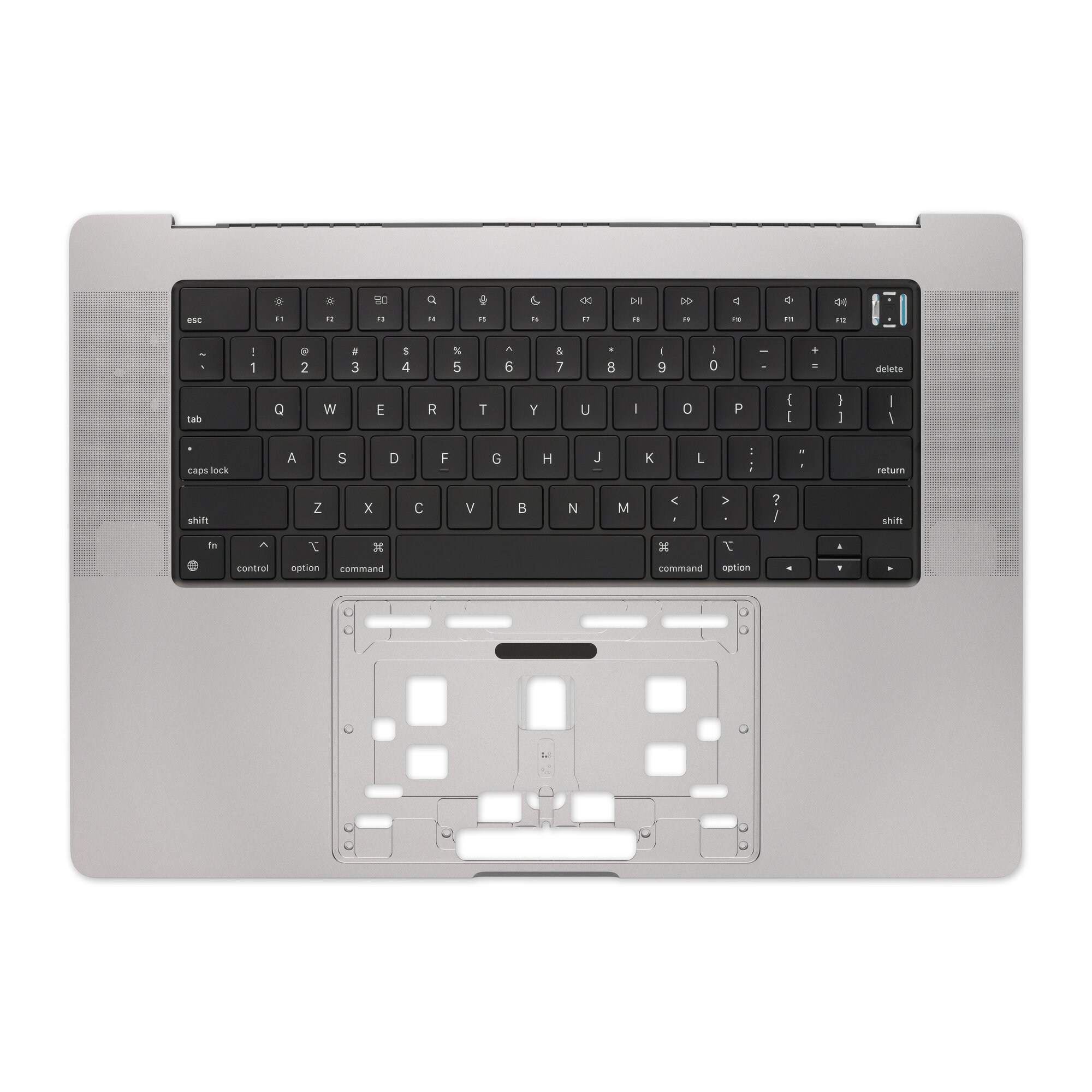 MacBook Pro 16" (Early 2023) Upper Case with Keyboard