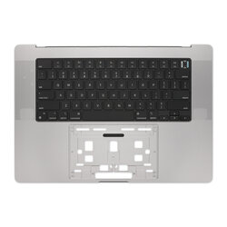 MacBook Pro 16" (Early 2023) Upper Case with Keyboard