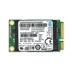 Lenovo Miix 2 and Yoga 2 Pro 256 GB SSD