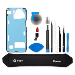 Google Pixel 9 Pro Fold Inner Front Camera - Genuine