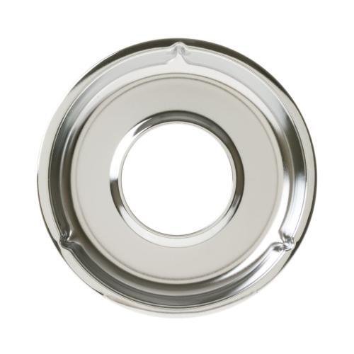WB31K5026 - GE Gas Range Drip Bowl 9 in. Chrome