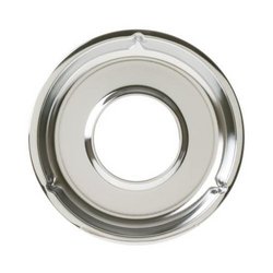 WB31K5026 - GE Gas Range Drip Bowl 9 in. Chrome