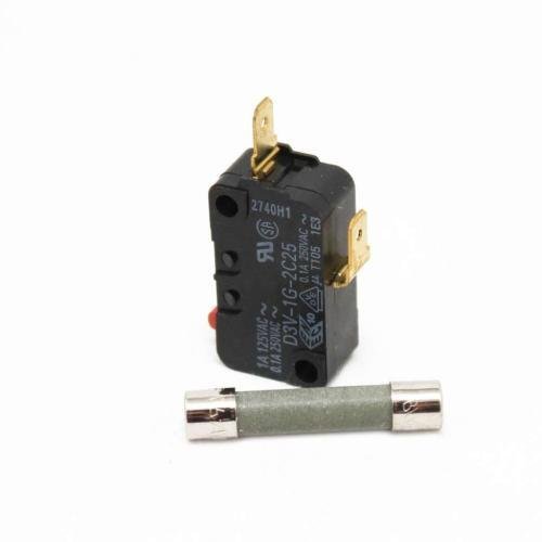 5303319559 - Frigidaire Microwave Switch and Fuse Kit