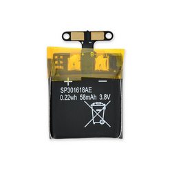 Pebble Time Round Battery