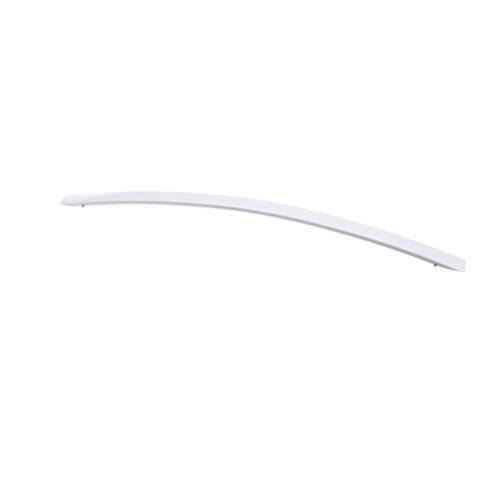 297437720 - Frigidaire Freezer Door Handle, White