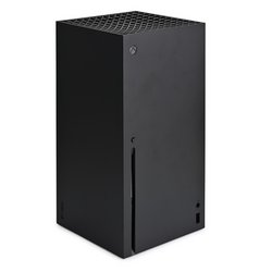 Xbox Series X Front Case