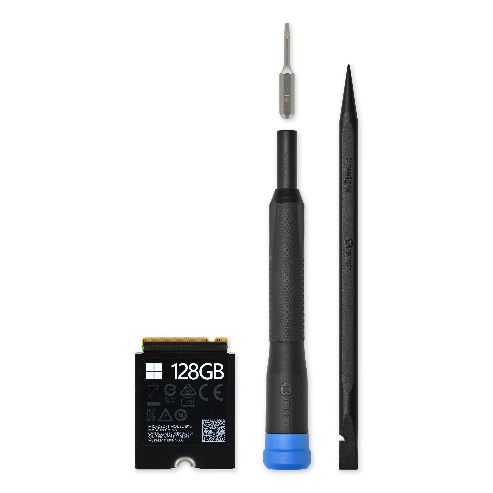 Surface Laptop 3 15" (Model 1873) SSD - Genuine