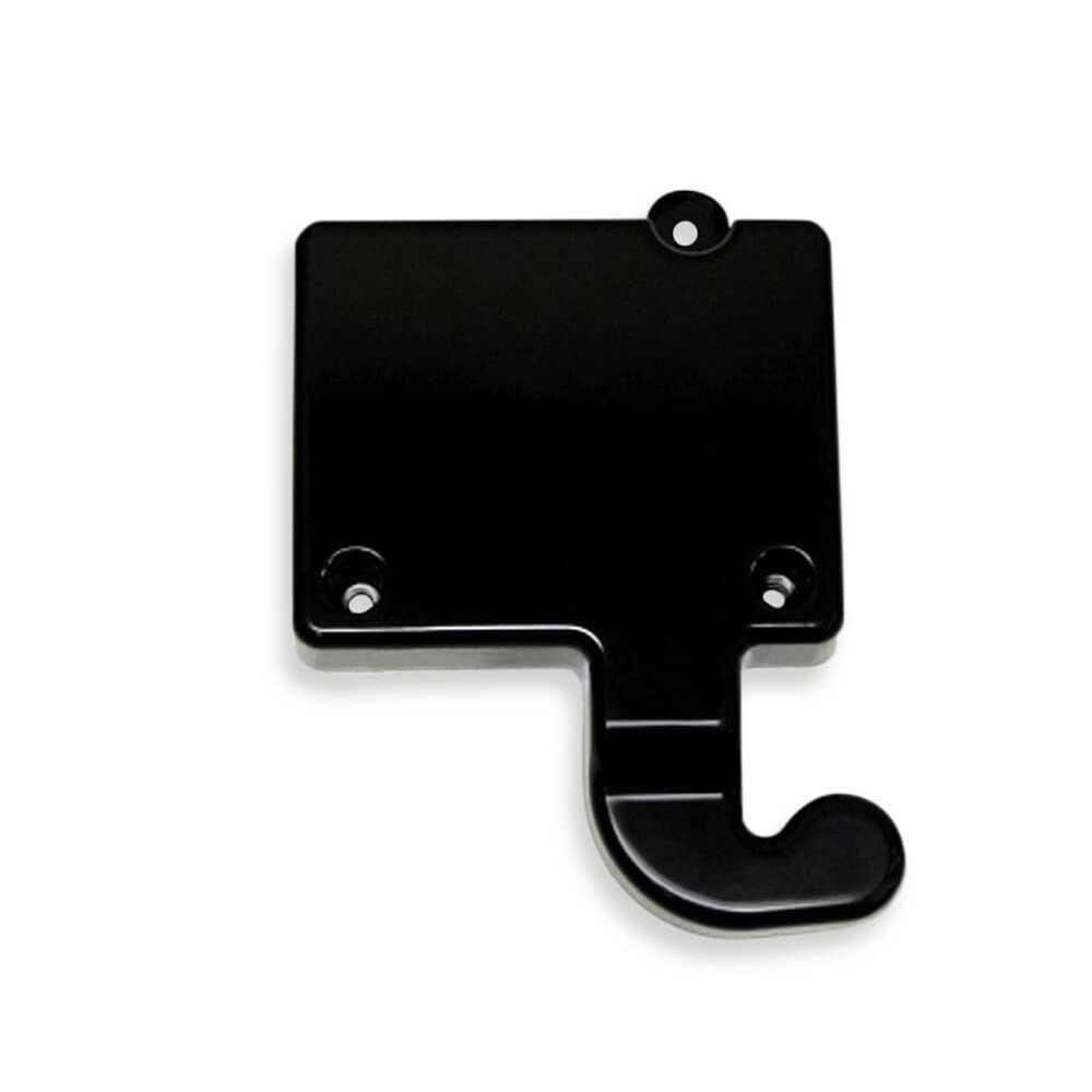 Frigidaire Cover-Upper Hinge, Black, RH - 241946715
