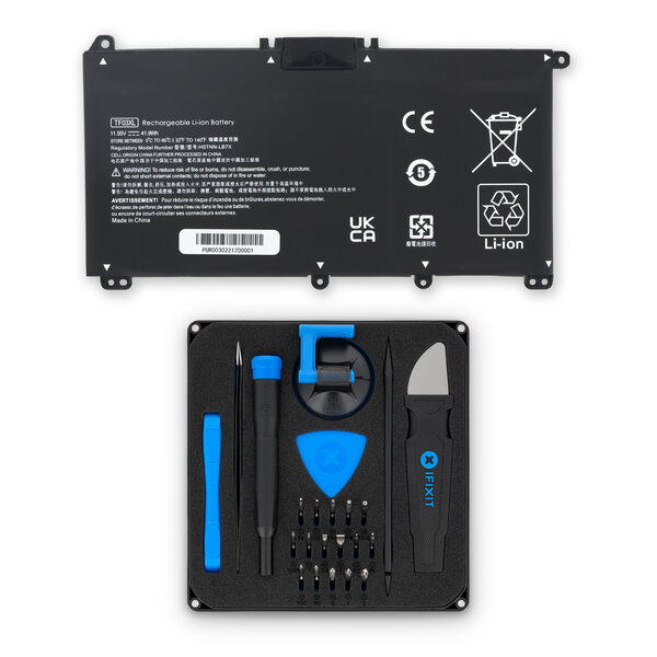 HP TF03XL Battery