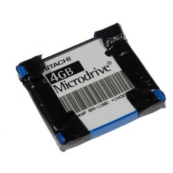 iPod Gen 1 mini 4 GB Hard Drive