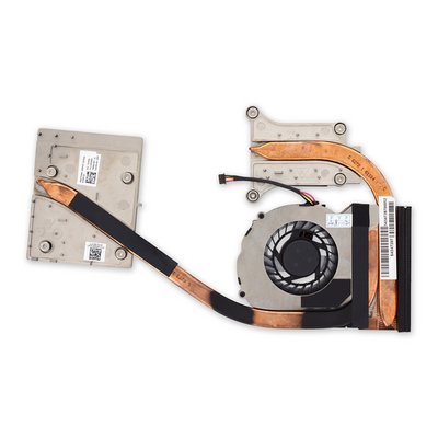 HP Fan and Heat Sink Assembly - 734290-001