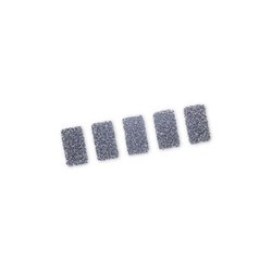 iPhone X Vibrator Cable Connector Foam Pads