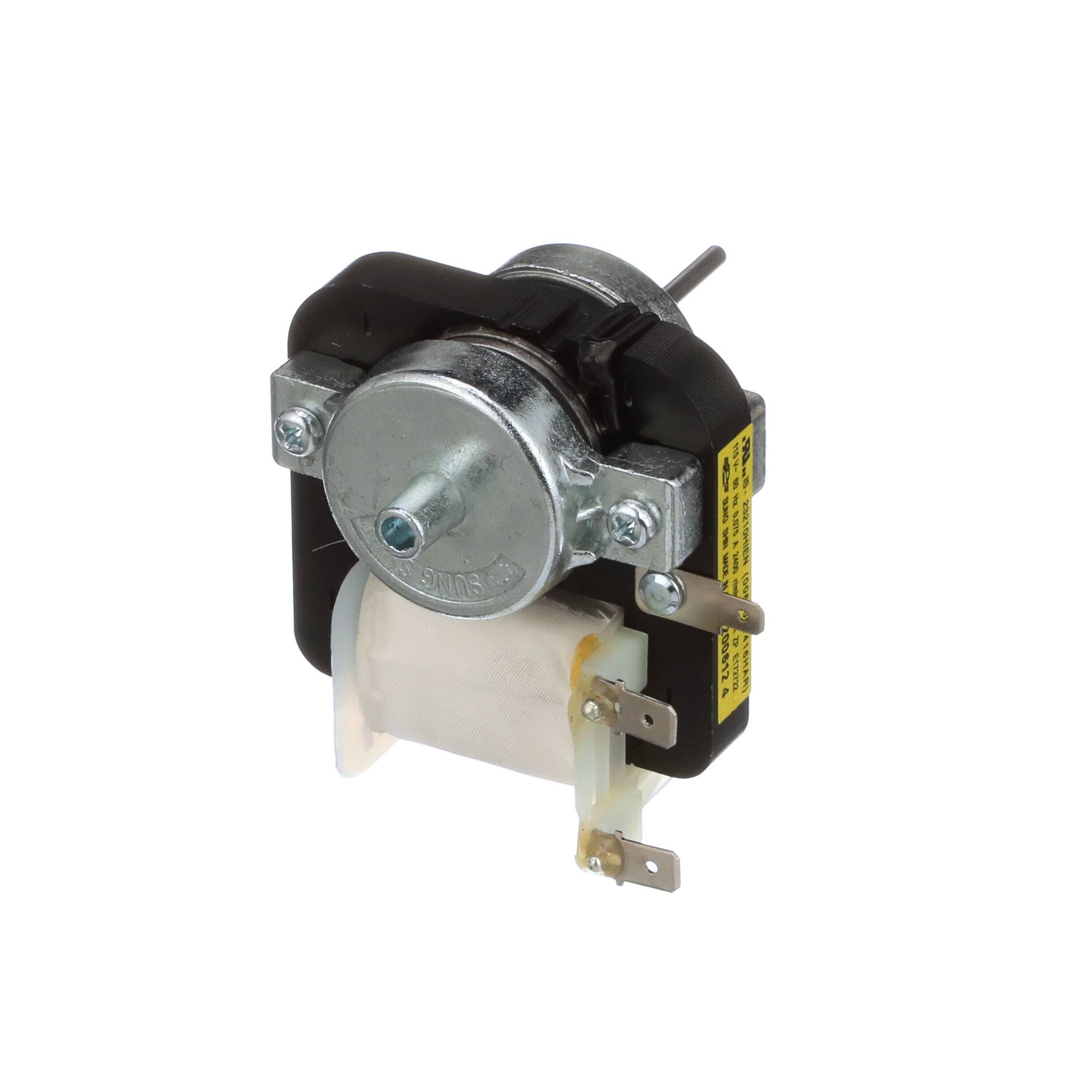 GE Refrigerator Evaporator Fan Motor - WR60X27314
