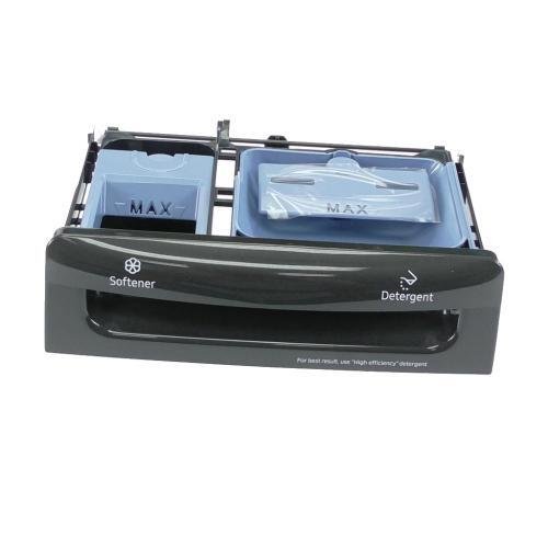 DC97-19313P - Samsung Detergent Case Assembly