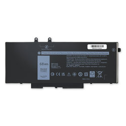 Dell 4GVMP Laptop Battery