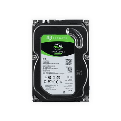 2 TB 3.5" Hard Drive