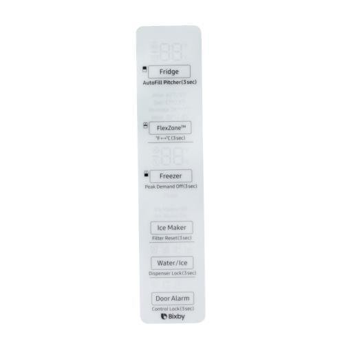 DA97-19962Q - Samsung Refrigerator Assembly Cover Control