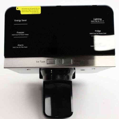 DA97-12283B - Samsung Refrigerator Dispenser Control Panel Assembly