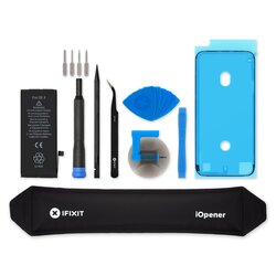 iPhone SE 2022 Battery