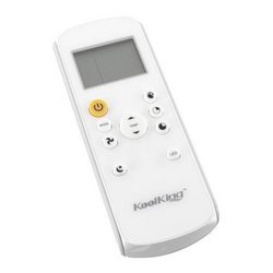 17317000A52854 - Midea Koolking Portable Air Conditioner Remote Controller