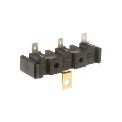GE Dryer Terminal Block and Ground Strap - WE4M525