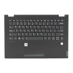 5CB0S17318 - Lenovo Laptop Palmrest TouchPad W/Keyboard - Genuine