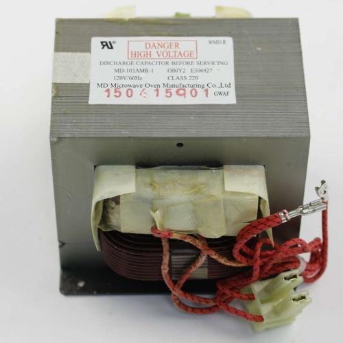 5304488356 - Frigidaire Microwave High Voltage Transformer