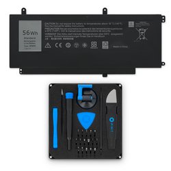 Dell Inspiron 15-7547 7.4V Battery