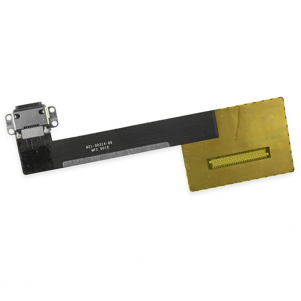 iPad Pro 9.7" Lightning Connector iFixit