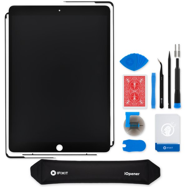 iPad Pro 10.5" Screen