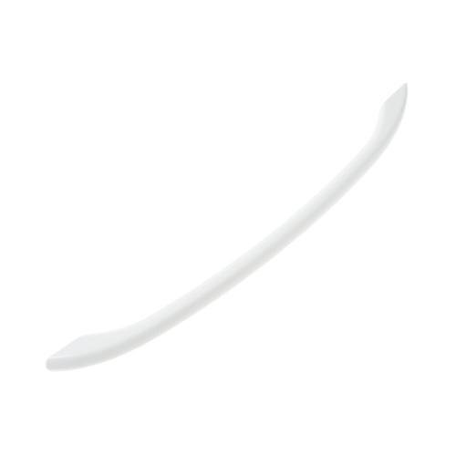 WR12X10915 - GE Refrigerator Door Handle White
