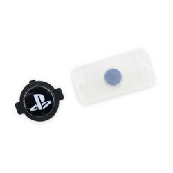 DualShock 4 Controller Home Button Cover
