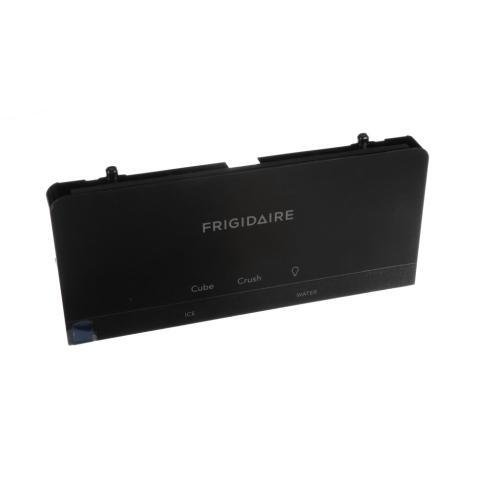 5304526164 - Frigidaire User Interface Assembly, Black